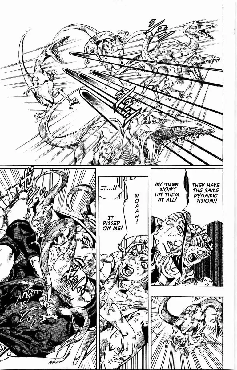 Steel Ball Run Chapter 30 25